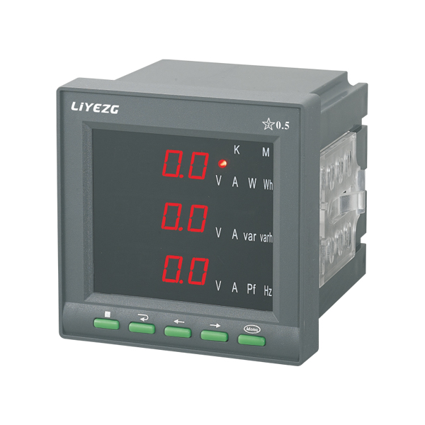 三相数码多功能表