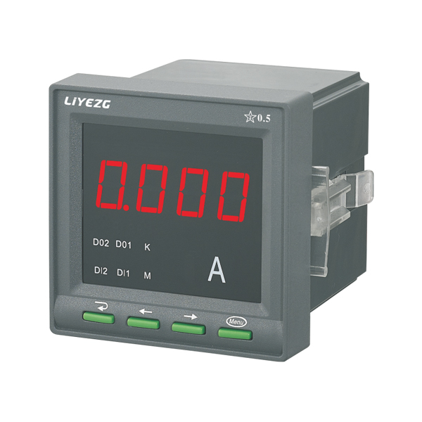数码单相电流表