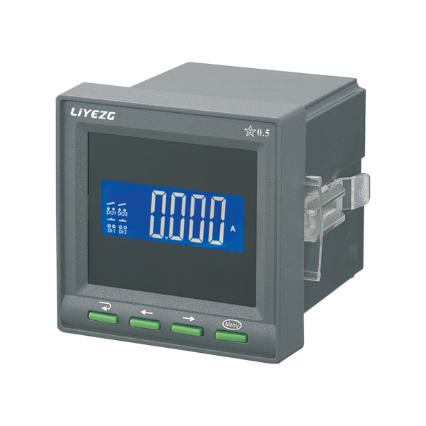 液晶单相电流表