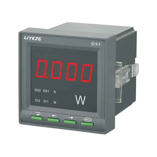 单/三相有功功率表