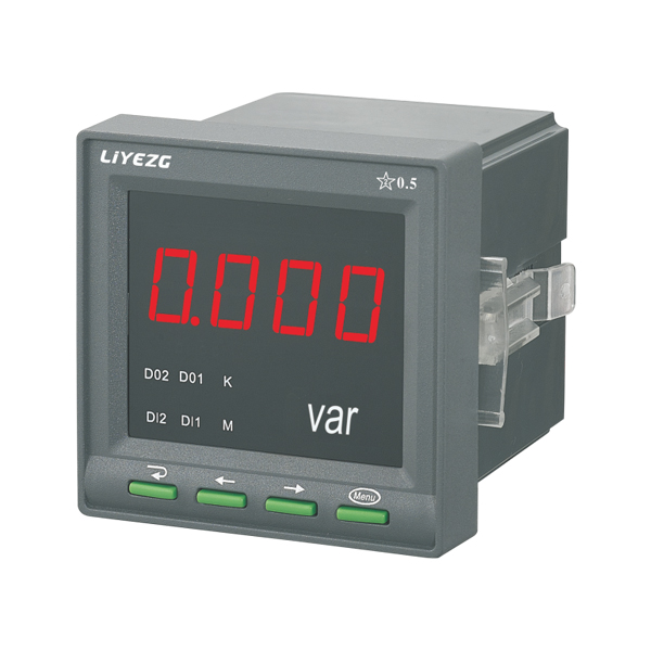 单/三相无功功率表