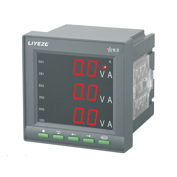 三相电流电压组合表