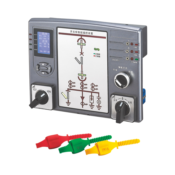 LY-340开关柜智能操控装置