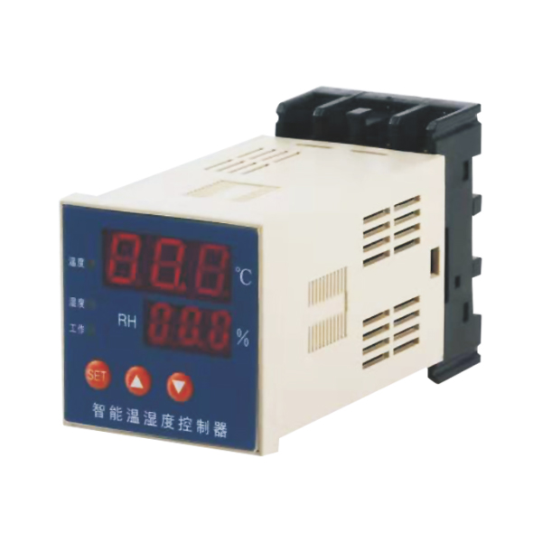 WSKS-G(TH)智能温湿度控制器